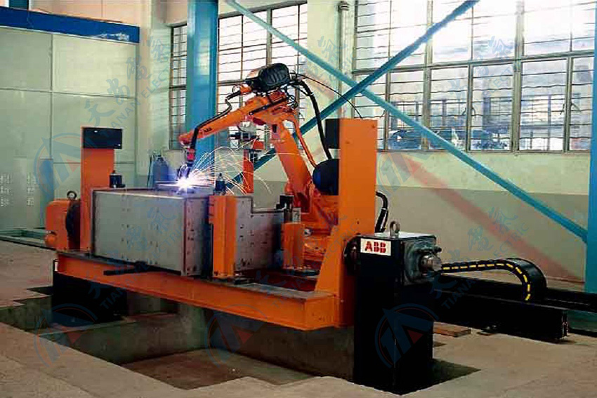 ABB进口焊接机器人